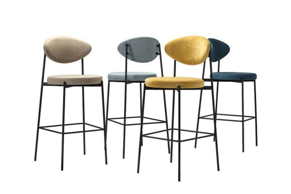 Стул барный Gawaii Б Beige_2