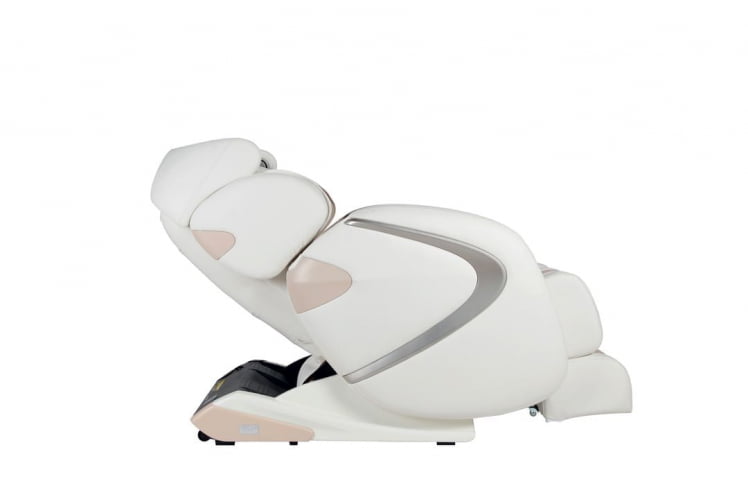 Кресло массажное Hilton 2 CMS-455 cream Хилтон 2 кремовый_4