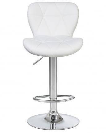 Стул барный DOBRIN BARNY Белый_3
