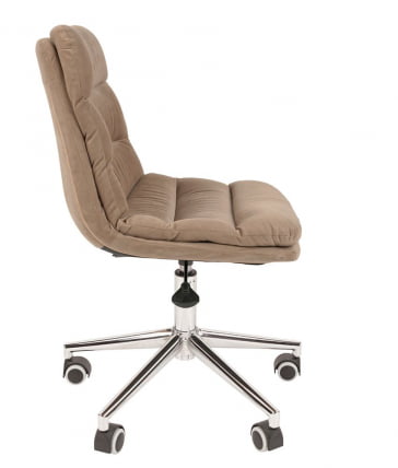 Компьютерное кресло CHAIRMAN ДОМ (Home) 115 Темно-бежевый_2
