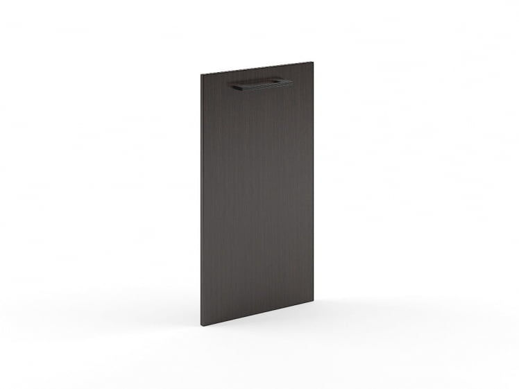 Дверь низкая TLD 42-1 L/R (Венге Магия)_0