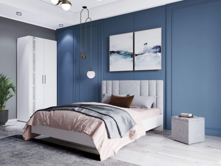 Спальный гарнитур Николь 5_0