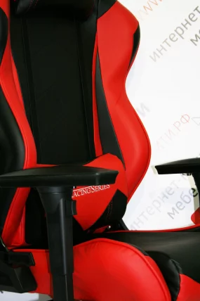 Геймерское кресло DXRacer OH/RE0/NR_8