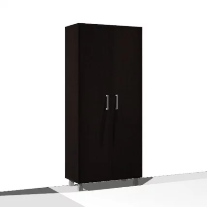 Стеллаж с дверью ДСП В430.6 Венге магия_0