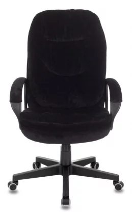 Кресло руководителя Бюрократ CH-868N Fabric черный Light-20_1