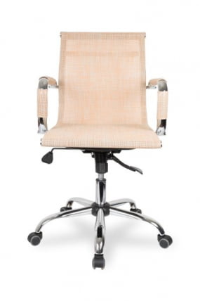 Кресло офисное Коллеге CЛГ-619 МКСХ-Б Беиге / College CLG-619 MXH-B Beige_2