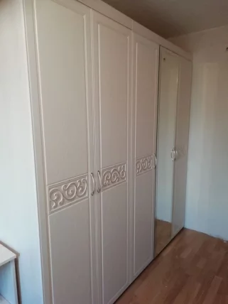 Шкаф двухдверный Тиффани 93.11_4