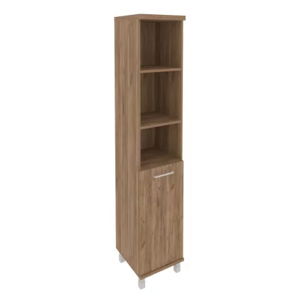 Шкаф First KSU-1.1(L) Дуб Табак_0