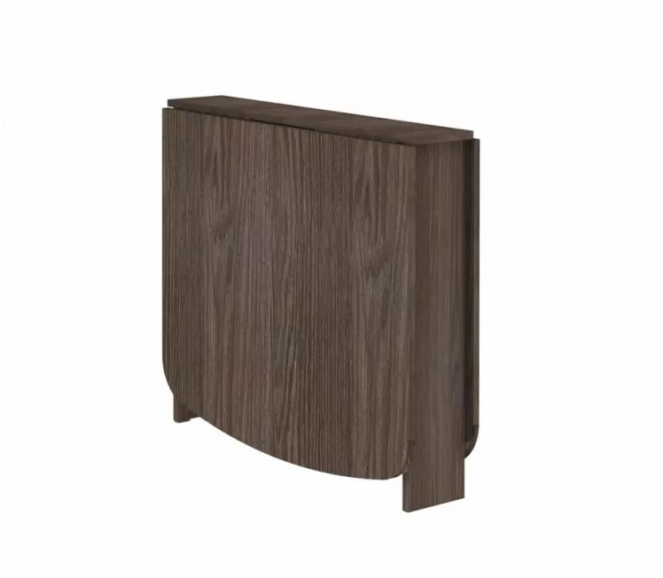 Стол-книжка Кураж Ясень черный_0