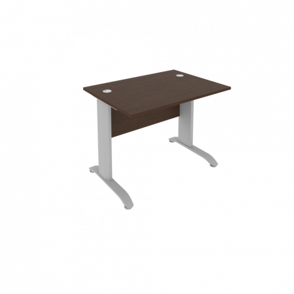 Стол письменный Riva ПЛ.СП-1 Венге/Металлик_0