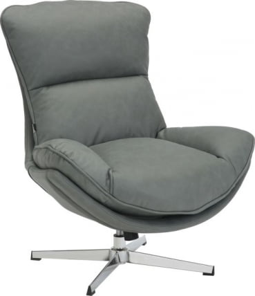 Кресло-реклайнер Everprof Mango Ткань Серый_0