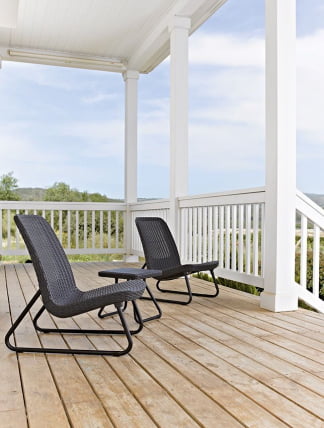 Зона отдыха Rio Patio Черный_1