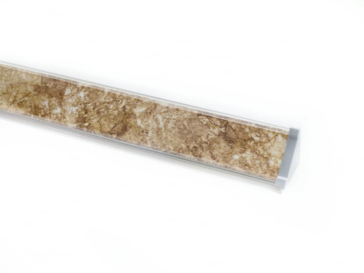 Плинтус (с заглушками) ПЛ 14.130_0