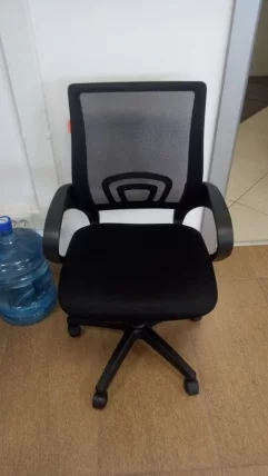 Кресло оператора CHAIRMAN 696 черный_10