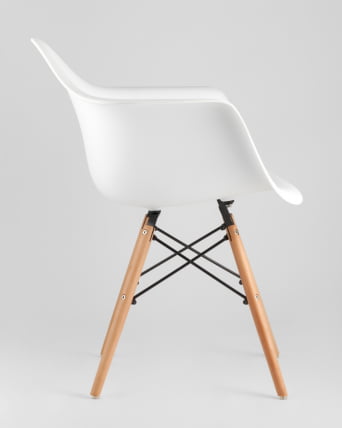 Стул Eames DAW Белый_3