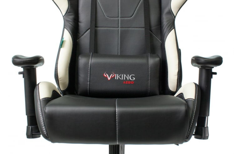 Кресло игровое Бюрократ VIKING 5 AERO WHITE_6
