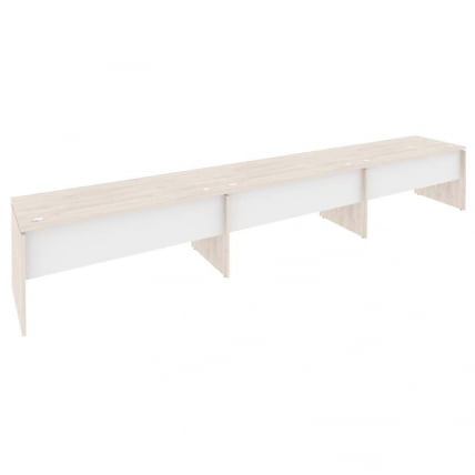 Рабочая станция ONIX O.RS-3.4.7 Денвер Светлый/Белый_0