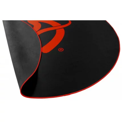 Напольный коврик Arozzi ZONA Floor Pad - Black/Red_2