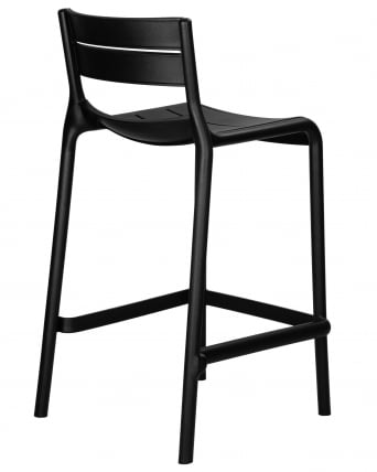 Стул полубарный DOBRIN NESSA (черный (B-03))_3