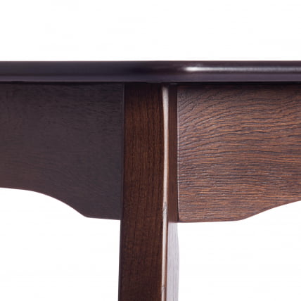 Стол CATERINA PROVENCE бук, мдф, 100+30x70x75 см, Cappuchino_13