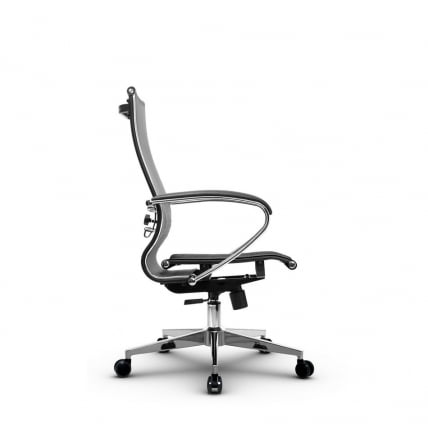 Кресло офисное МЕТТА B 2m 9/K131, Основание 17834 Комплект 3 Серое Черное_1