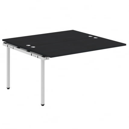 Стол двойной XTEN-S XIWST 1414 Дуб юкон/серый_0