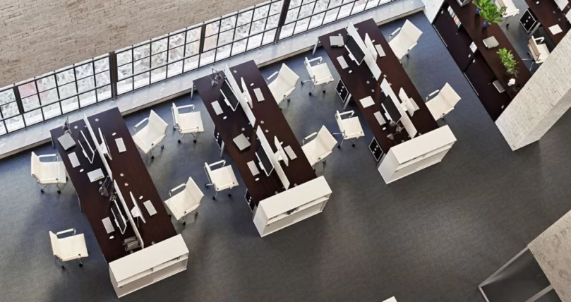 Мебель для персонала METAL SYSTEM