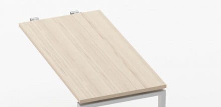 Столешница брифинг-приставки Deka 73.10.12 СТ Туя_0