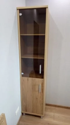 Опоры мебельные UZ 40-100-4 (набор из 4 шт) UZ40-100-4 Алюминий_1