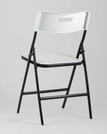 Стул складной LITE банкетный Белый_5