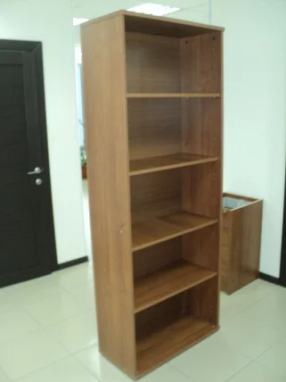 Стеллаж (СТ-1) французский орех_1