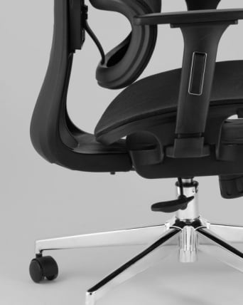 Кресло офисное TopChairs Nimbus черный_11