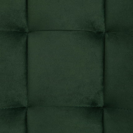 Стул обеденый Medeo велюр, 47х56х89, Deep Forest (изумруд)_6