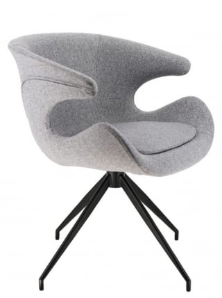 Стул Everprof Liberty Ткань Серый_0