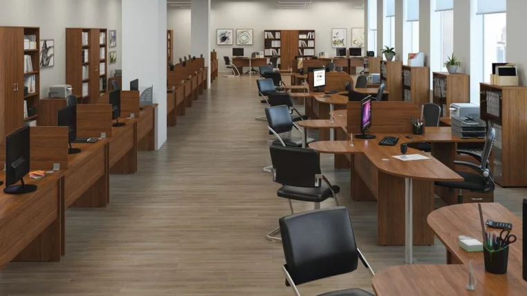 Экран боковой TRD29681303 Орех_1