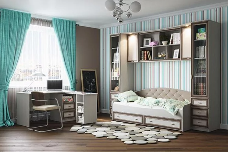 Детская Миндаль