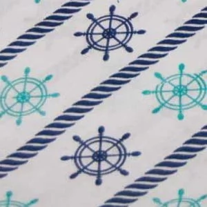 Балдахин для кроватки штурвалы_2