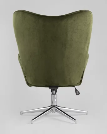 Кресло регулируемое Филадельфия Зеленое_5