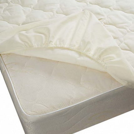 Чехол хлопок (бязь) Нега на х/б ватине, стеганый 120*186_0