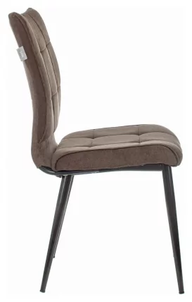 Стул для кухни Бюрократ KF-4 Коричневый Light 10_2