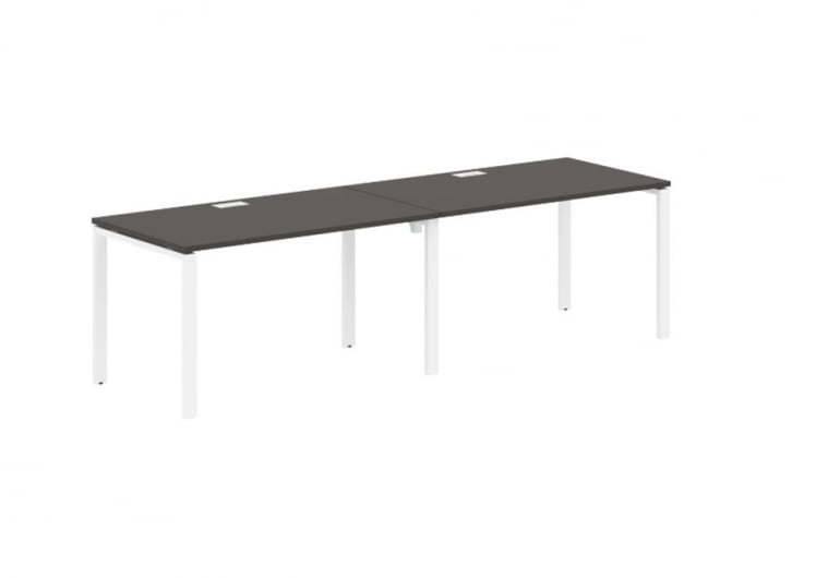 Бенч-система EDIS EUWST 2780 Мокко Белый_0