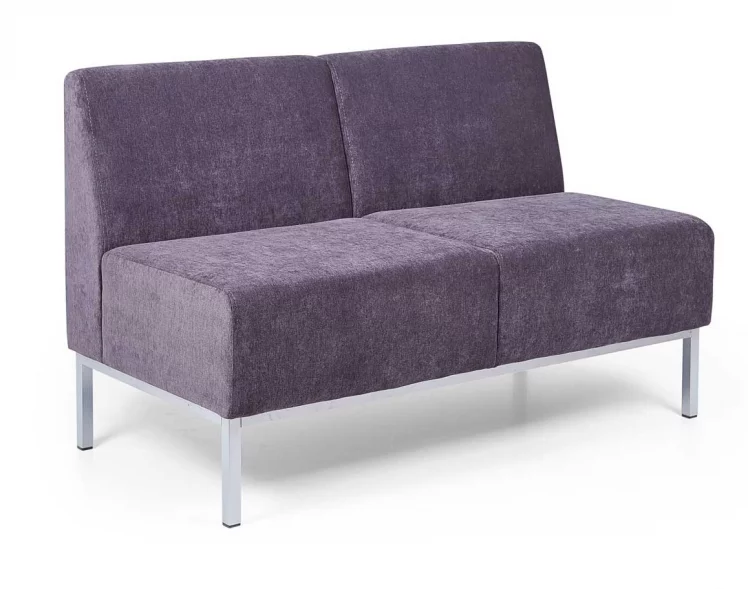 Диван Компакт 2х местный (Velvet Lux 43)_0