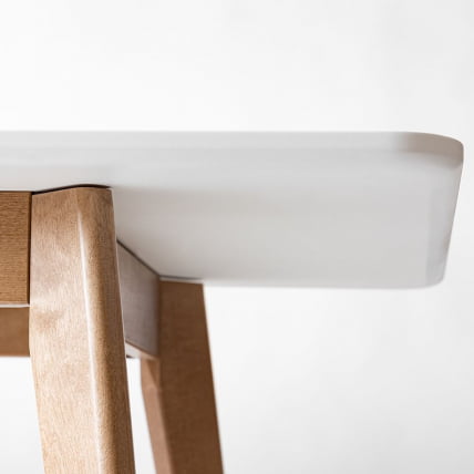 Стол обеденный Пегас Plus 160x95 Орех_5