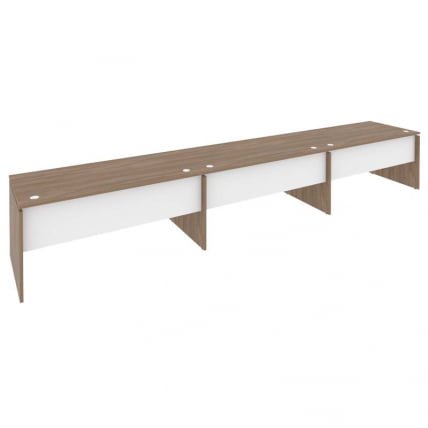 Рабочая станция ONIX O.RS-3.4.8 Дуб Аризона/Белый_0