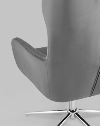 Кресло Артис Серый_6