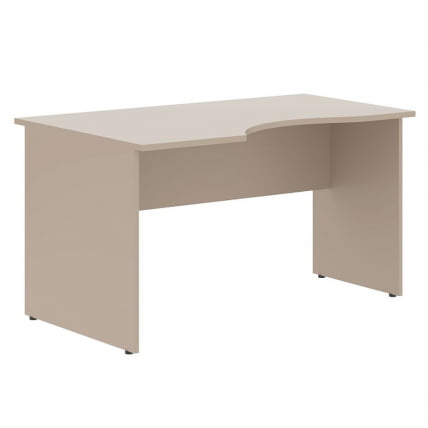 Стол письменный левый IMAGO СА-2 Л Мокачино_0