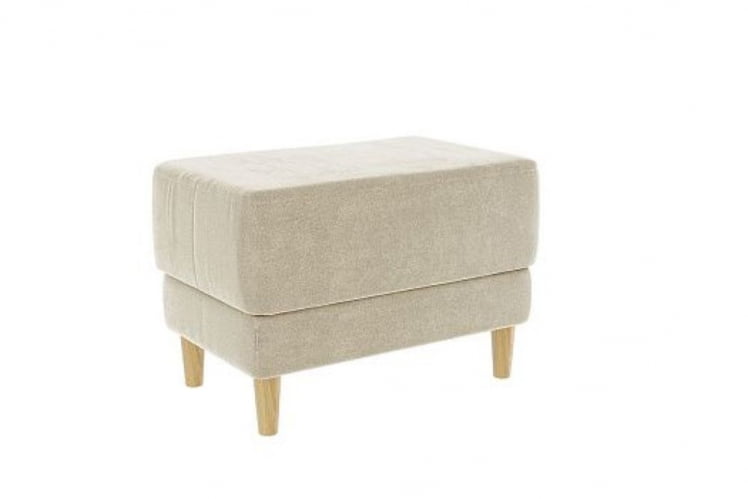 Пуф Рондо 2 PM-005.2 карамель (велюр)_0