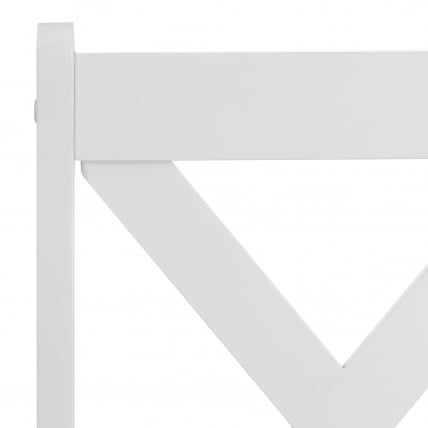 Стул CROSSMAN NEW, Многослойный березовый шпон, 41х40х100 см, white/велюр бежевый_8