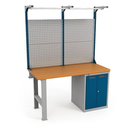 Верстак ВС-150-03 МФ + Экран ВС-150-Э4_0