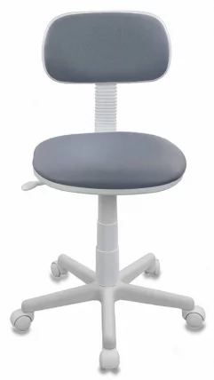 Кресло детское Бюрократ CH-W201NX/15-48 Серое_1